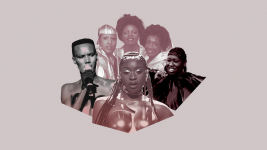 Schwarze Künstlerinnen befeuern eine afrofuturistische Schönheitsrenaissance — Bericht