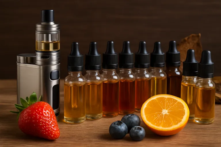 E-Liquids: Alles, was du wissen musst für ein optimales Dampferlebnis